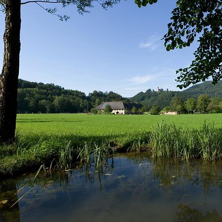 Pension Jageredt Nussbach Exterior photo