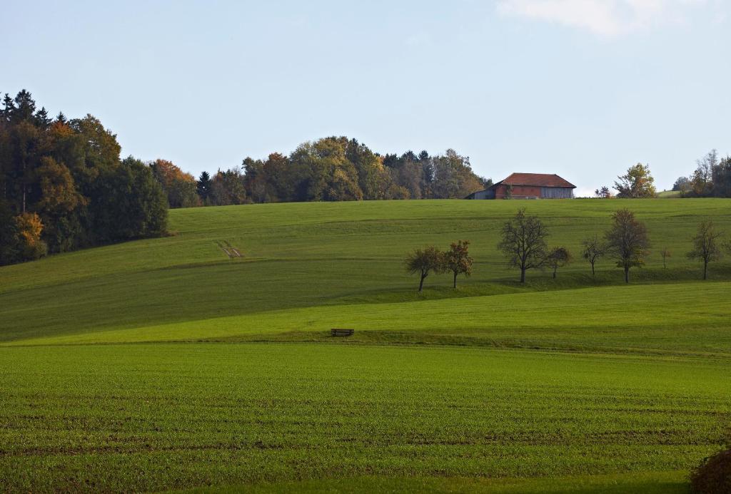 Pension Jageredt Nussbach Exterior photo