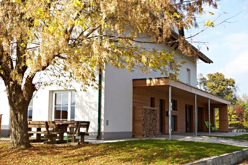 Pension Jageredt Nussbach Exterior photo