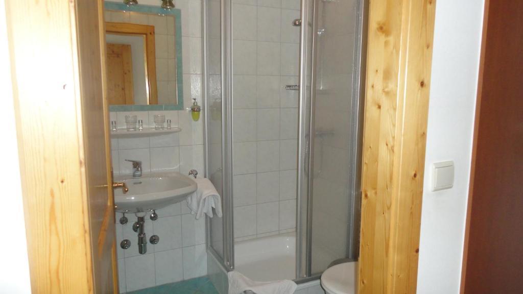 Pension Jageredt Nussbach Room photo