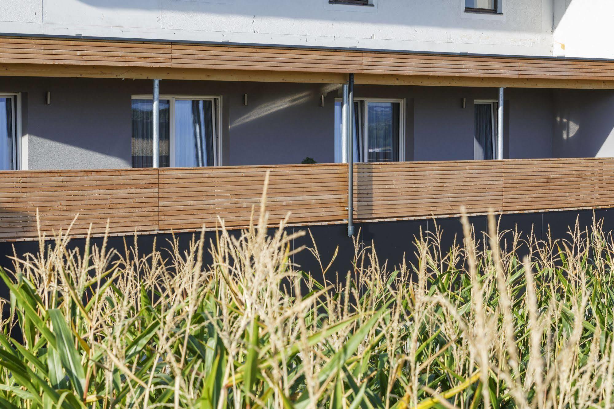 Pension Jageredt Nussbach Exterior photo