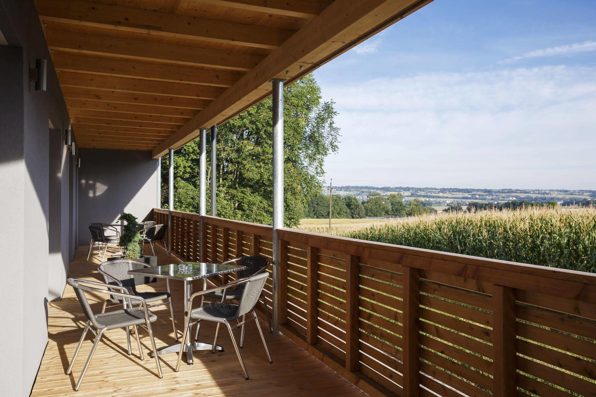 Pension Jageredt Nussbach Exterior photo
