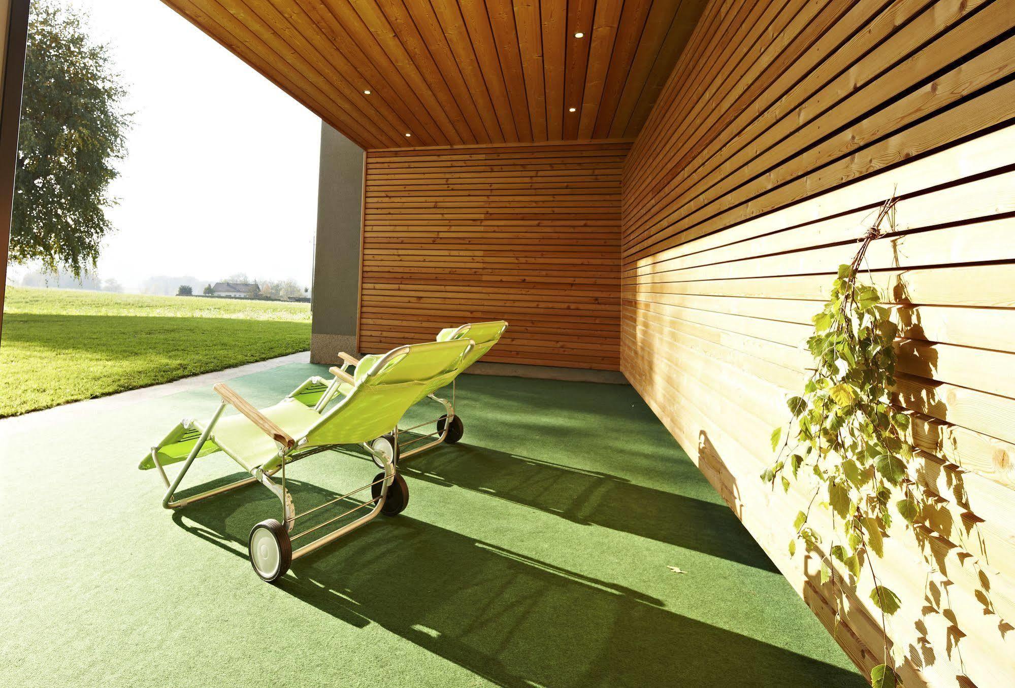 Pension Jageredt Nussbach Exterior photo